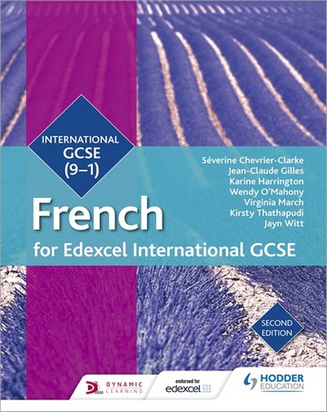 Edexcel International GCSE French Student Book Second Edition – Heath's ...