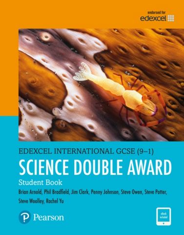 Pearson Edexcel International GCSE (9-1) Science Double Award